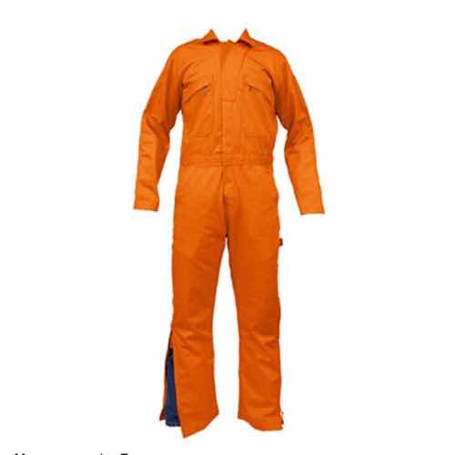 100% polyester or poly-cotton cheap workmens safety workwear coverall