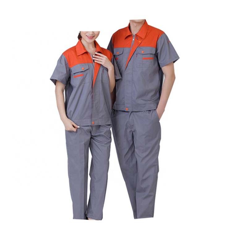 Customized Cooling Summer Work Overalls 