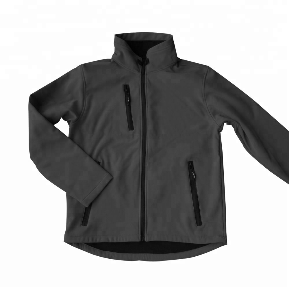 Outdoor ski softshell jacket custom windbreaker