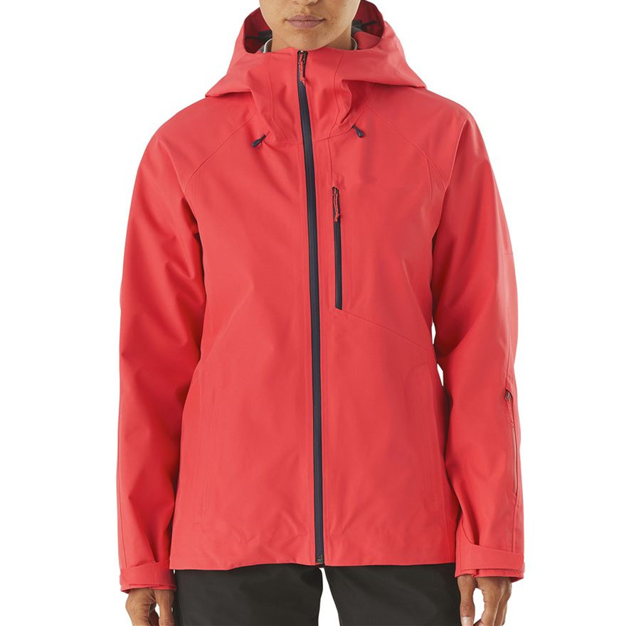 Outdoor Women Ski Jacket New Design Wholesale Waterproof Ski Jacket High Quality Custom Ski Snowboard Jacket 